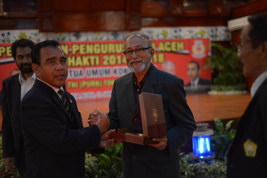 Ketua KONI Pusat Bangga dengan Mualem